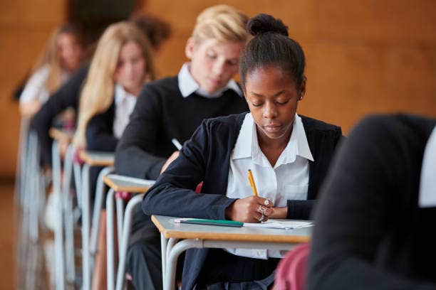 12,800+ School Exam Uniform Stock Photos, Pictures & Royalty-Free Images - iStock